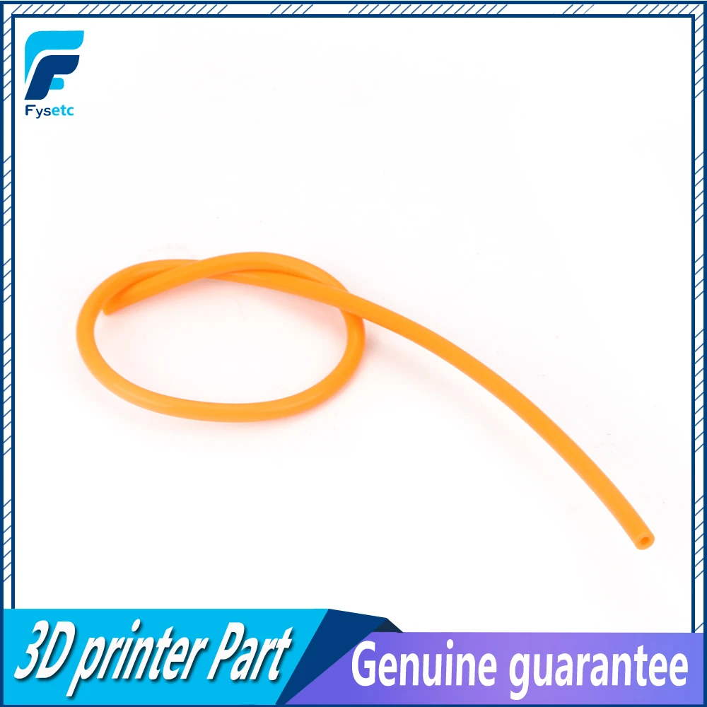 1 м PTFE Bowden трубка ID 9 мм OD 4 клонированная Capricornus для Prusa i3 MK2.5/MK3 мульти материалы 2 0 19