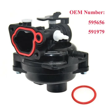 

Accessories Carburetor For Briggs & Stratton 591979 Engine 300E 450E Series 125cc Mower Parts Useful Practical