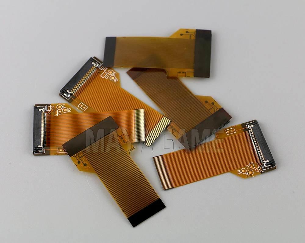 OCGAME оригинальный DIY модифицированная версия подсветки SP LCD ленточный кабель