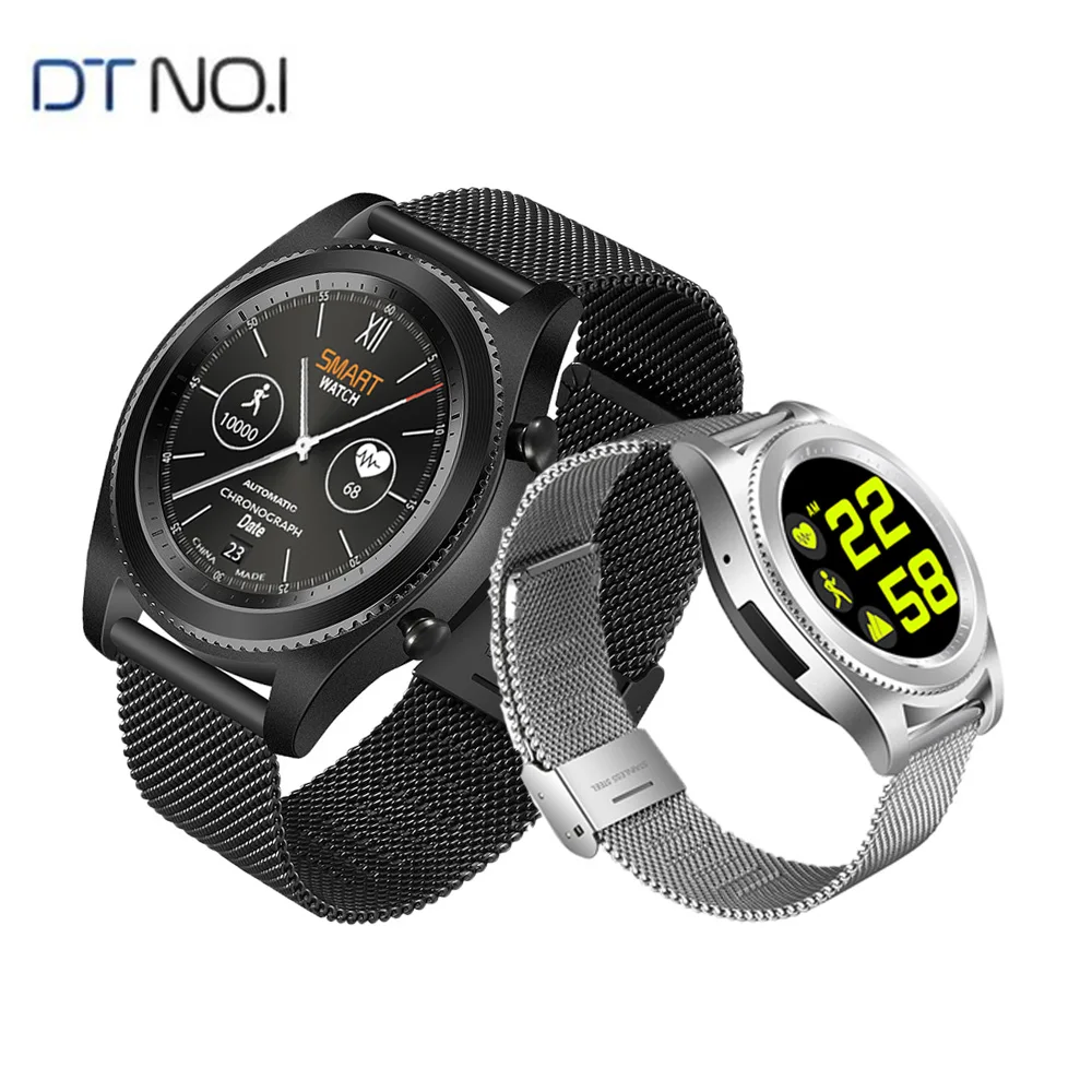DTNO.1 S9 GPS MTK2502C Touch Smartwatch Heart Rate Monitor Bluetooth 4.0 Smart watch Bracelet Wearable Devices for iOS Android DTNO.1 S9 GPS MTK2502C Touch Smartwatch Heart Rate Monitor Bluetooth 4.0 Smart watch Bracelet Wearable Devices for iOS Android
