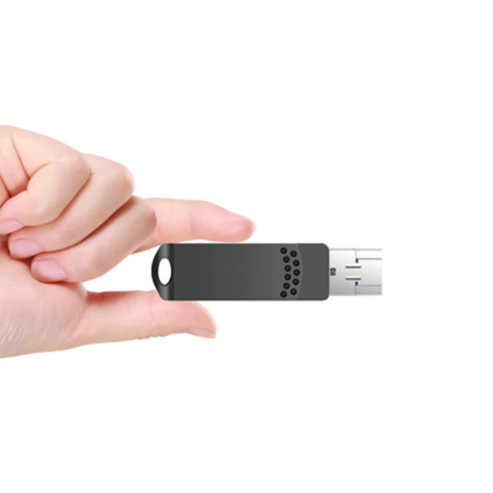 3In1 USB Type C OTG Flash Drive 256GB Type C MicroUSB USB3 0 Thumb U Disk 5