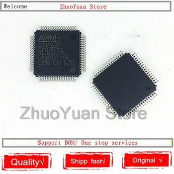 

10PCS/lot STM32F401RCT6 STM32F401 QFP-64 IC chip New original