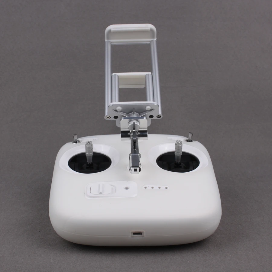 JMT-Remote-Controller-Stretchable-Smartphone-Tablet-Holder-Bracket-Extended-Clamp-for-DJI-Phantom-3-Standard (1)