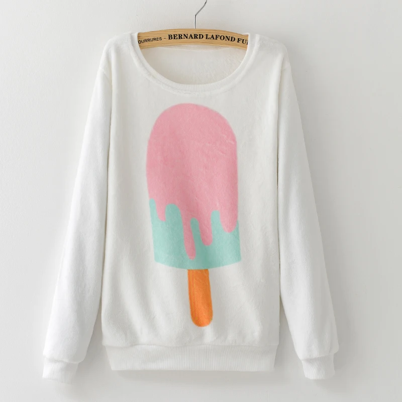 Popular Ice Cream HoodieBuy Cheap Ice Cream Hoodie lots from China Ice