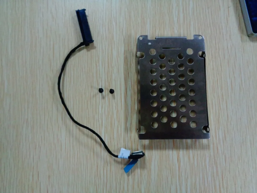 Original Hdd Cable + CADDY For HP Pavilion DV7 dv7 7000 Series SATA