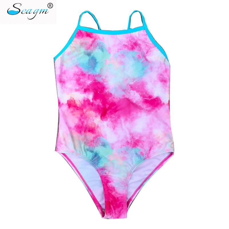 zaful rainbow bikini