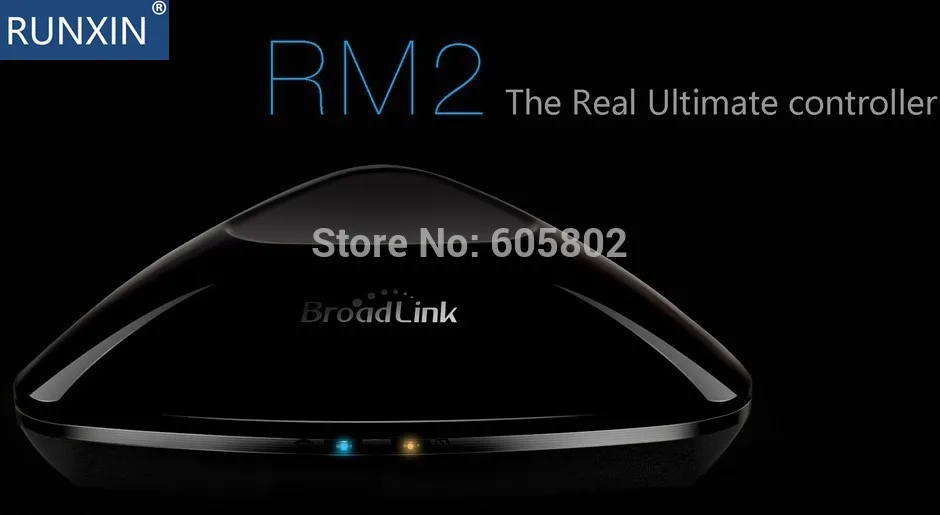 Broadlink Rm Pro RM2, контролировать все двигатели с Android и IOS телефона и PAD как простой samrt домой