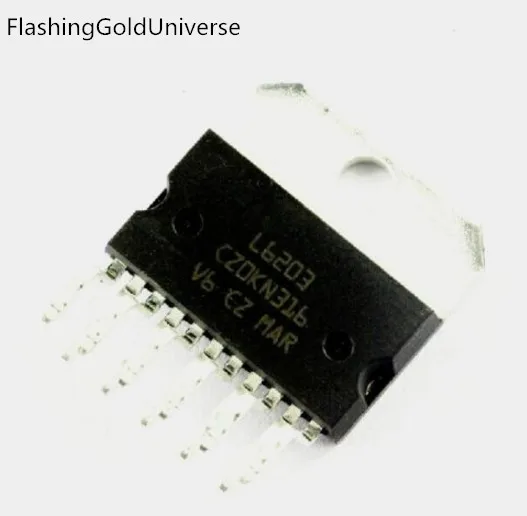 

10PCS L6203 New original