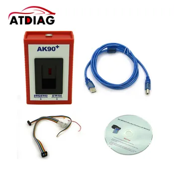 

Promotion AK90 Key Programmer AK90+ Pro Key Maker for BMW all EWS Version V3.19 key pro
