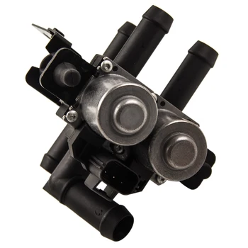 

For Jaguar S-Type Lincoln LS Heater Control Valve Water HVAC 5 Port XR822975 YW4H18495AA, XW4Z-18495-AA74009, 802011 HV 1208C