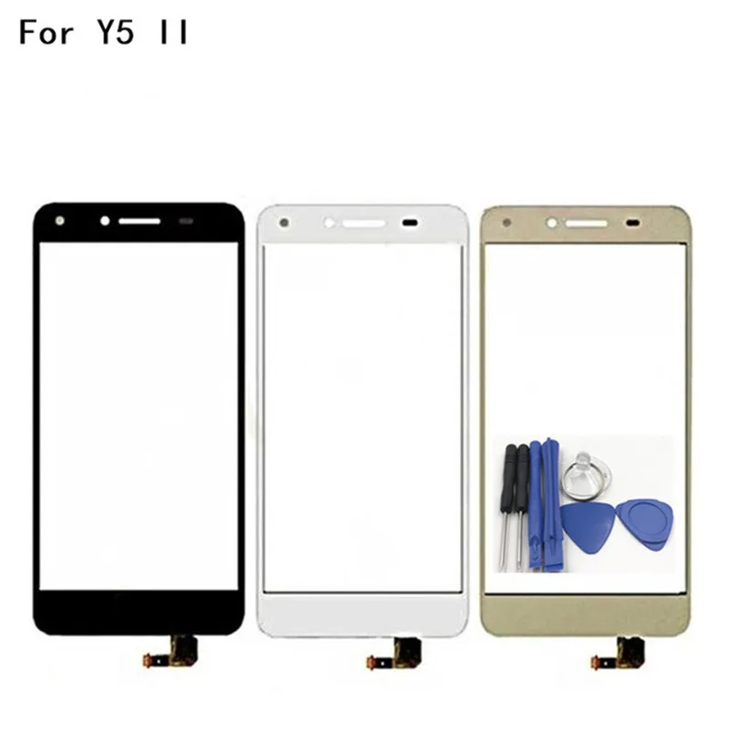 Сенсорная панель для Huawei Y5 II 2 Y5II оригинальная сенсорная сенсорное стекло