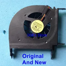 Тетрадь Процессор охлаждающий вентилятор для HP Pavilion DV6T DV6Z DV7-2000 DV7-2100 DV7-3000 DV7-3100 DV7-2001ET DFS551305MCOT F909 0.5A