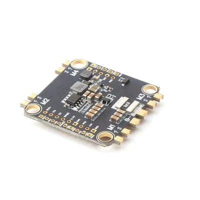 F4 Полетный контроллер PDB STM32 Встроенный OSD 5V BEC для Марсианская рептилия II 220 мм QAV X