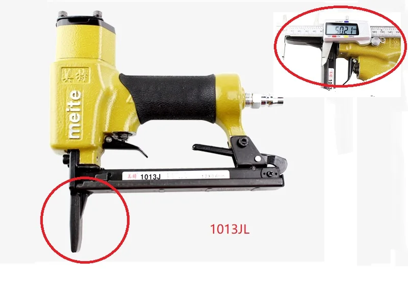 1013J L Pneumatic nail gun (1)