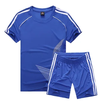Kids Soccer Sports Jersey: Jersey Set