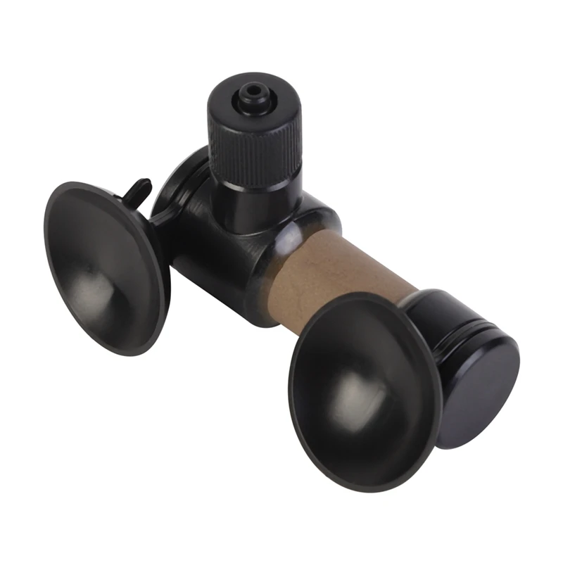 

Practical Fish Tank Plastic Aquarium CO2 Diffuser Tessellator Atomizer Dual Suction Aquarium Co2 Diffuser Refiner