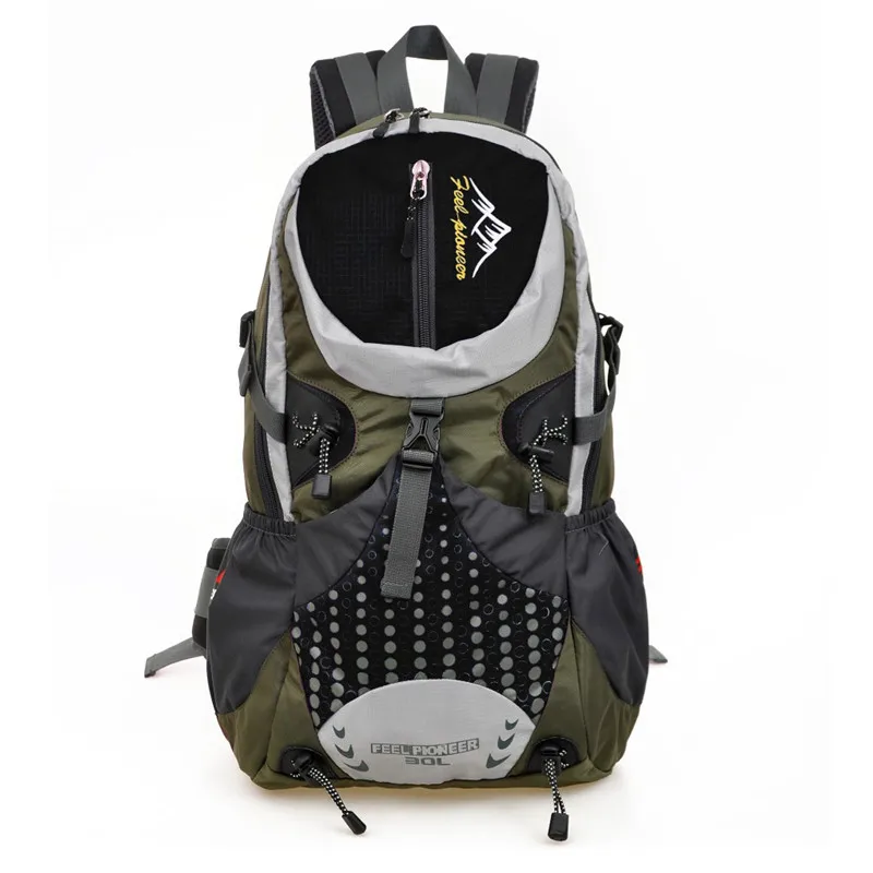 Sports Bag Multifunctional Backpack Outdoor Mountaineering Bags Waterproof Riding Camp Camping Backpacks Hiking Rucksacks 0608 Sports Bag Multifunctional Backpack Outdoor Mountaineering Bags Waterproof Riding Camp Camping Backpacks Hiking Rucksacks 0608