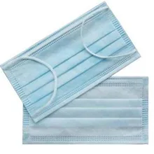 100 шт./лот одноразовые 3-слойная нетканые Анти-пыль маска антивирусные маски медицинская маска