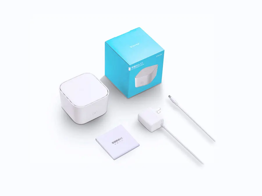 Huawei Honor WiFi Router X2 1167Mbps 2.4GHz 5GHz Dual Band Wireless Wi-Fi 802.11ac APP Remote Manage (16)