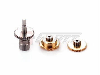 

50PCS KST DS215MG Metal Gears Set for KST215 Tail Swashplate Servo
