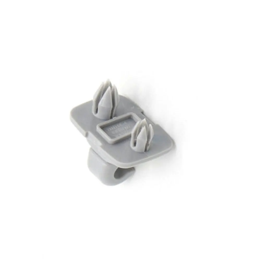 1Pc New Grey Car Interior Sun Visor Hook Clip Bracket For A1 A3 A4 A5 Q3 Q5 Q7 | Автомобили и мотоциклы