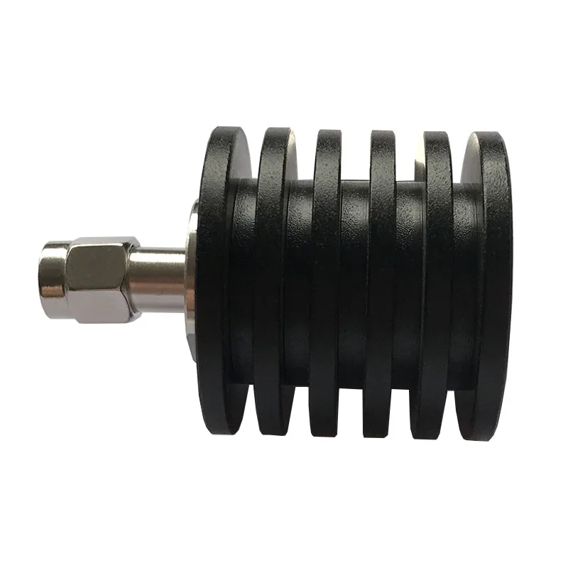 BECEN 5W Φ rf муляж нагрузки 50 ом SMA J & DC 6 ГГц|load|ohmdummy load ohm |