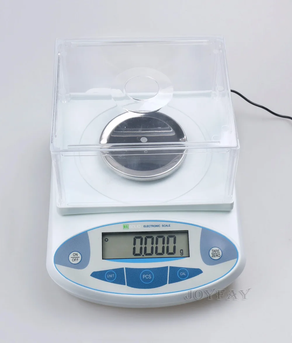 Analytical Balance 100 x 0.001 g 1 mg Lab laboratory Digital Electronic