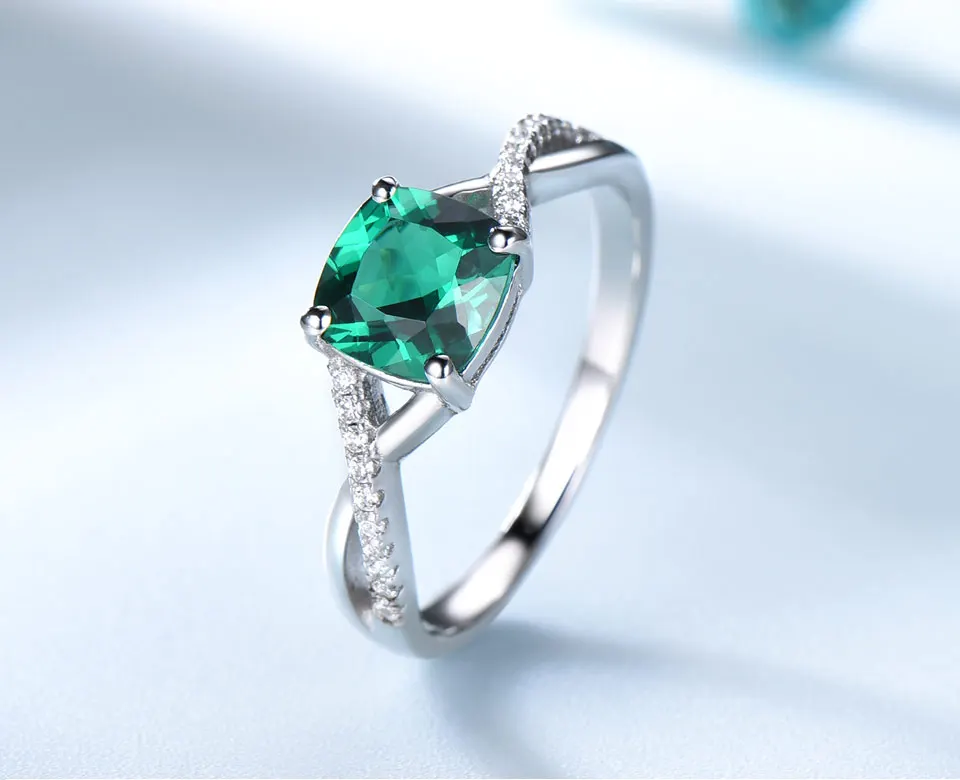 UMCHO-Emerald-925-sterling-silver-rings-for-women-RUJ086E-1-pc_03