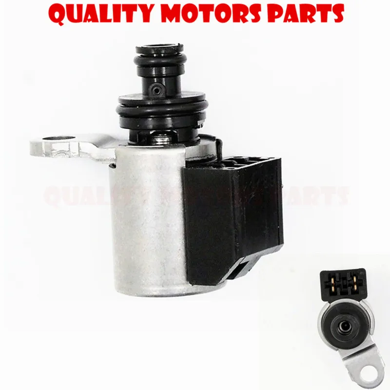 

CVT JF011E RE0F10A F1CJA Transmission Line Pressure Control Solenoid 08115-2 for Nissan Mitsubishi Dodge Caliber 2007 Up
