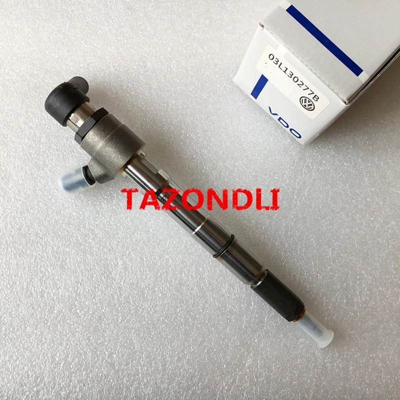 

Genuine and new Common Rail Injector 03L130277B for A2C59513554