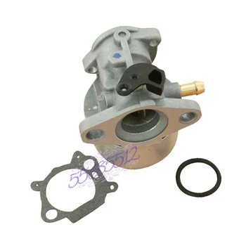 

Lawnmower Carburetor Fits For Briggs Stratton 799868 498170 497586 498254 497314 497347 Or More