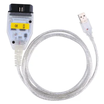

Auto car Diagnostic cables for car INPA K can inpa k dcan USB OBD2 Interface INPA Ediabas inpa k + dcan for car