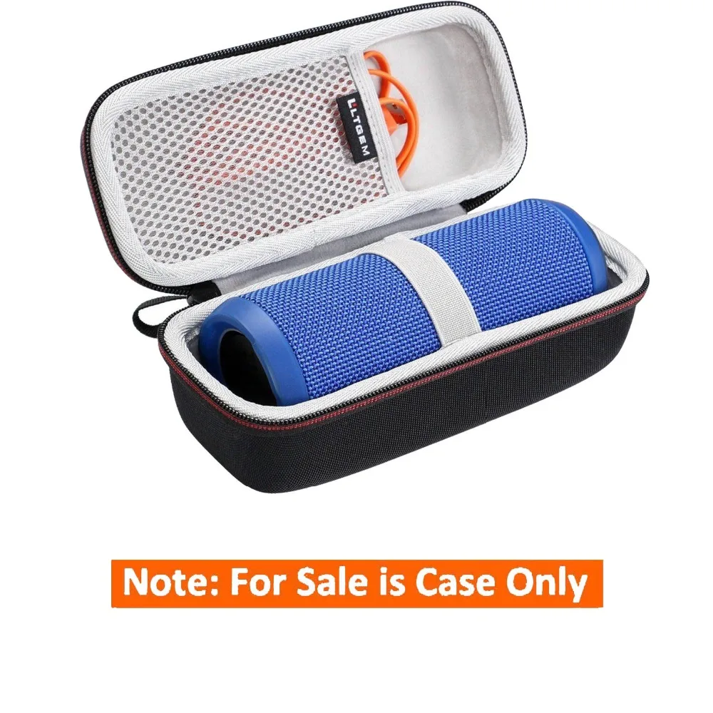 LTGEM EVA жесткий чехол для путешествий JBL Flip 3 или 4 Bluetooth Speaker Xtreme|Дорожные сумки| |