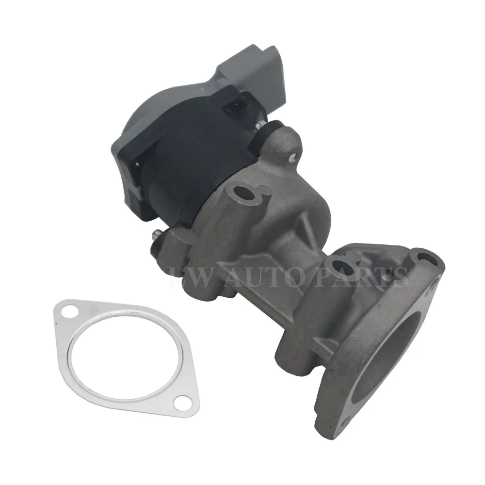 Подходит для egr клапан системы EGR CITROEN right side 2 7 HDI EGR045 1618N6 1618QF C2C40184 JDE3315 JDE8785 LR006994