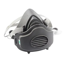 3200 респиратор Пылезащитная маска китайская версия Пылезащитная маска от пыли дыма PM2.5 Сварочная маска