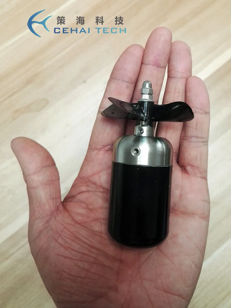 ROV Propeller Underwater Motor Underwater Vehicle Unmanned Shipin Cable Winder from Consumer