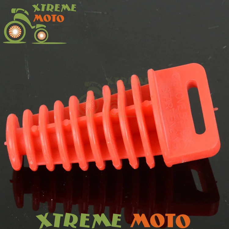 Exhaust Muffler Silencer Wash Plug Waterproof Plug For Honda CR125R
