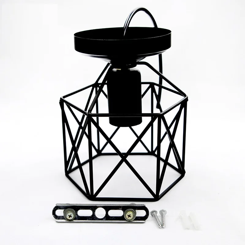 Vintage-Ceiling-Lights-Modern-Led-Birdcage-Retro-Loft-Ceiling-Lamp-Shade-Home-Lighting-Luminaire-Living-Dining (5)