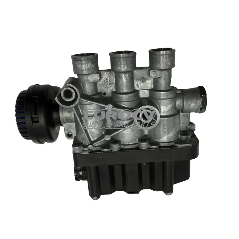 Запчасти для Грузовиков Электромагнитный клапан WABCO SCE 2084508 SCA TRUCK|Поворотные