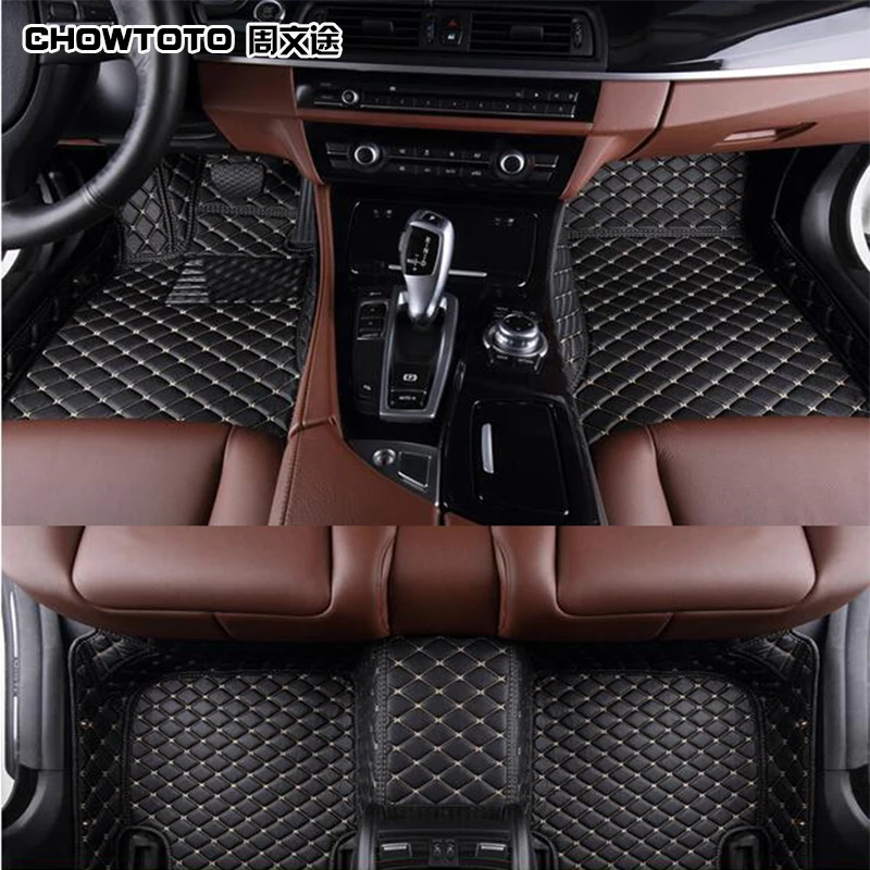 Chowtoto Aa Custom Special Car Floor Mats For Mazda 6 Atenza