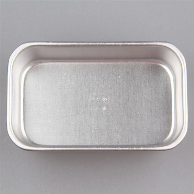 форма для выпечки прямоугольная металлическая