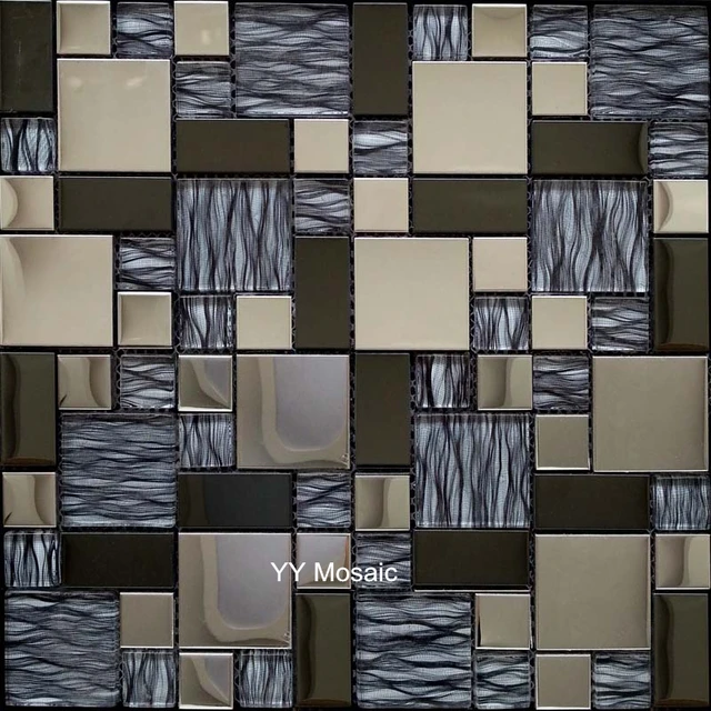 Mosaico Cucina. Simple Piastrelle Da Cucina Effetto Mosaico Di Legno ... Mosaico Cucina. Simple Piastrelle Da Cucina Effetto Mosaico Di Legno ...