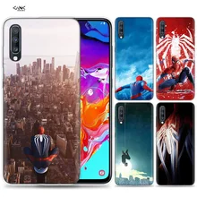 coque samsung a20e spider man