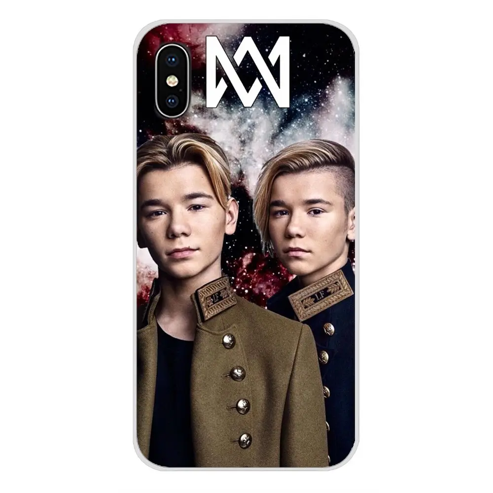 Для huawei P8 9 Lite Nova 2i 3i GR3 Y6 Pro Y7 Y8 Y9 Prime 2017 2018 2019 Marcus & Martinus окрашены аксессуары чехол для