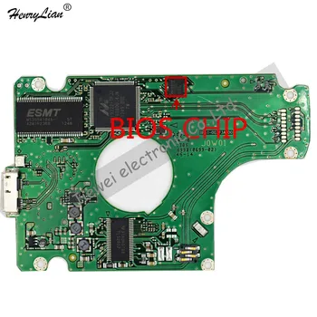 

USB 3.0 HDD PCB/BOARD NUMBER:BF41-00373A M8U_539B_REV.01 R00 / ST500LM014