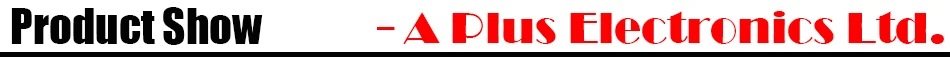 Dahua Product Show LOGO AP 5