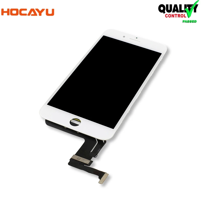 

HOCAYU AAAA Quality 4.7 5.5 INCH LCD Screen for Iphone 7 7plus LCD Replacement Touch Screen Display No Dead