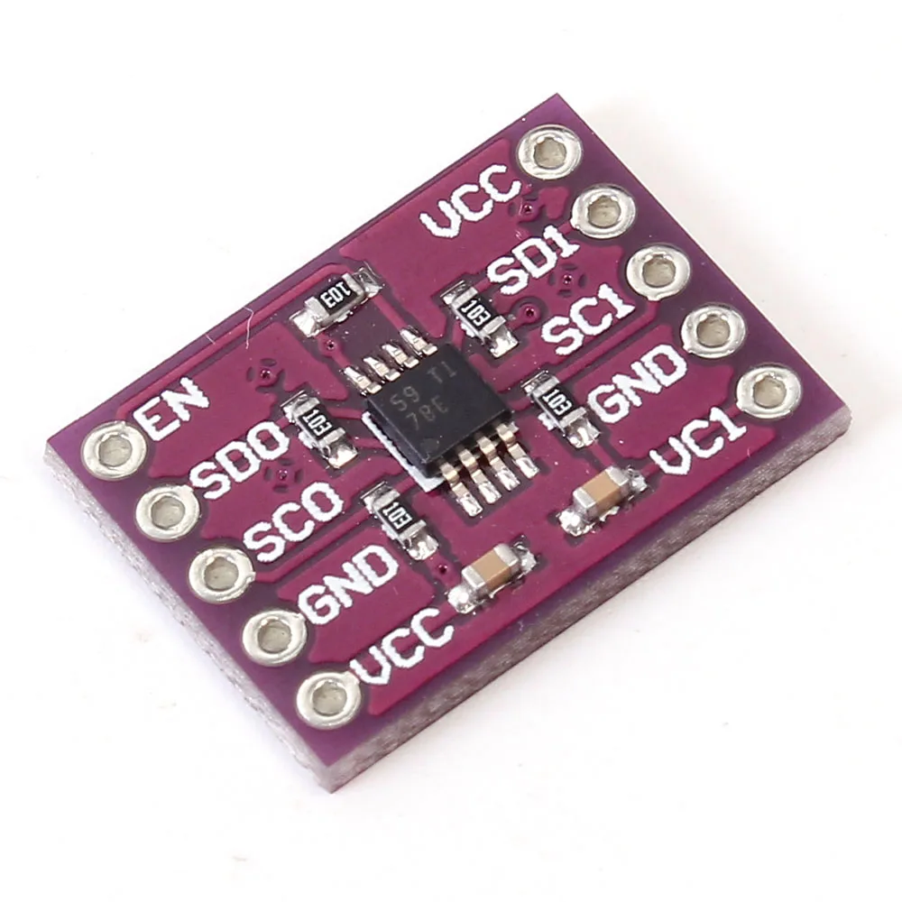 Двойной двунаправленный ретранслятор модуль CJMCU 9515 I2C PCA9515A 2 канальный битный SMBus
