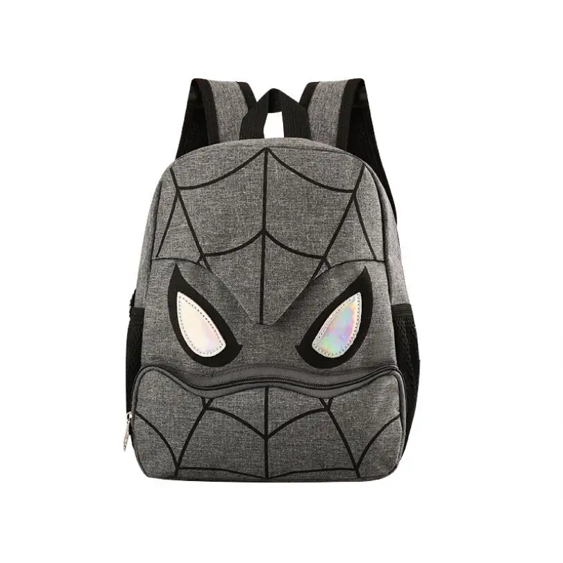 

Children School Bags Spiderman Backpack Baby Mochila Infantil Toddler Bag kids School Bag Kindergarten Rucksacks