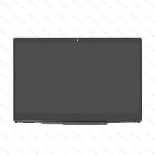 LED LCD Display Touch Digitizer Assembly +Frame For HP x360 15-cr0001TX 15-cr0002TX 15-cr0004TX 15-cr0000TU 15-cr0003TX LED LCD Display Touch Digitizer Assembly +Frame For HP x360 15-cr0001TX 15-cr0002TX 15-cr0004TX 15-cr0000TU 15-cr0003TX
